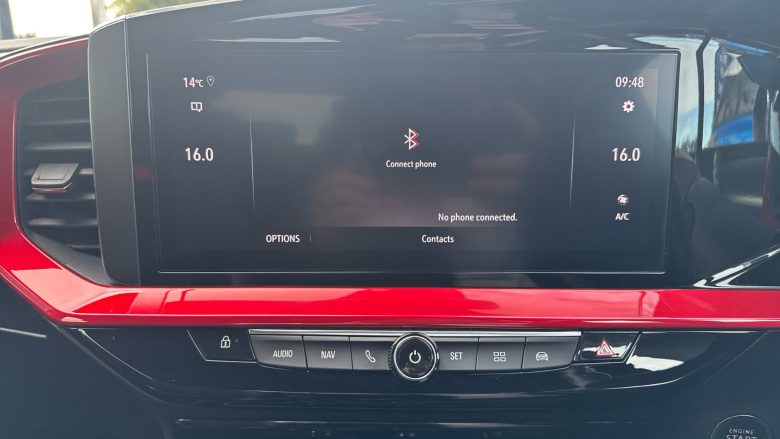 Vauxhall Mokka 1.2 Turbo 100 SRi Premium 5dr Petrol Hatchback